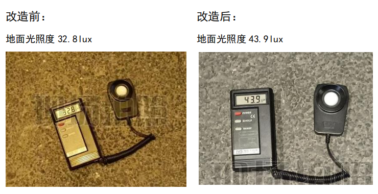 明珠大道路灯改造完美验收，yabocom（中国）官方网站电保安全节能路灯让每一度电都更有价值！