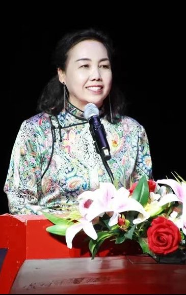副校长庞晶琳及相关部门